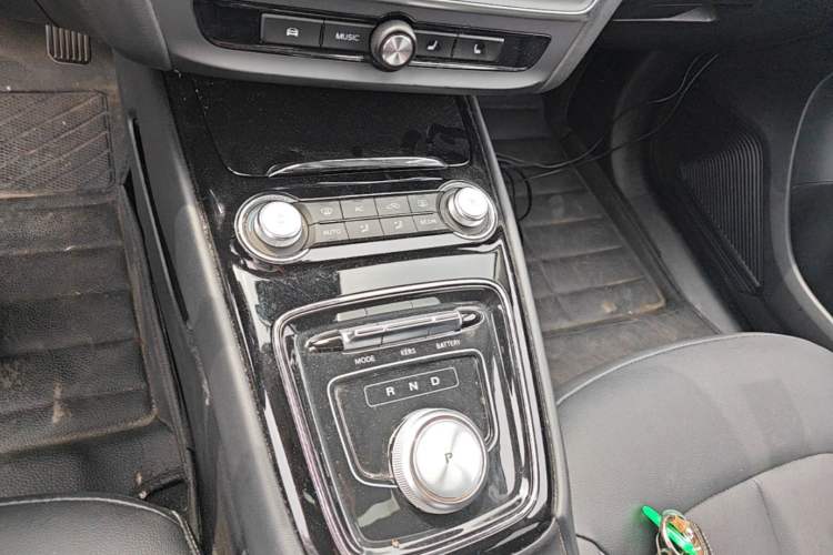 Used Roewe Ei5 2019 Smart Connect Supreme Edition
