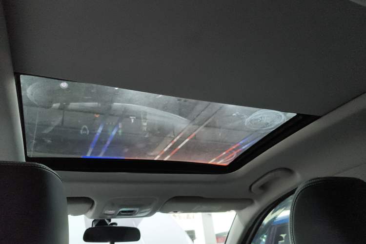 Used Chery Arrizo 8 2022 1.6T DCT Standard Headliner