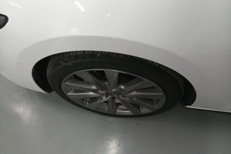 Used Mazda Mazda 3 Axela 2021 2.0L Automatic ZhiXuan Edition