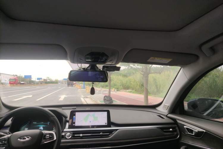 Used Chery Tiggo 8 2020 290TGDI Automatic Elite Edition Headliner