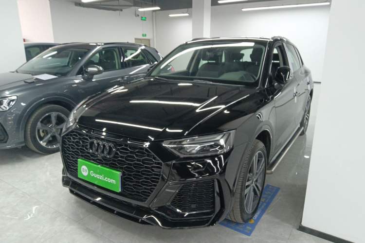 Used Audi Q5L 2022 Updated Version 40T Luxury Elegant Edition