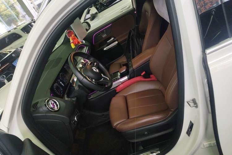 Used Mercedes-Benz GLB 2023 GLB 220 Fashion Model