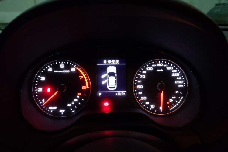 Used Audi A3 2018 30th Anniversary Edition Sportback 35 TFSI Ambition Model
