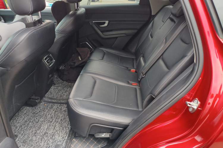 Used BYD Song Pro 2019 1.5T Automatic Elite Edition
