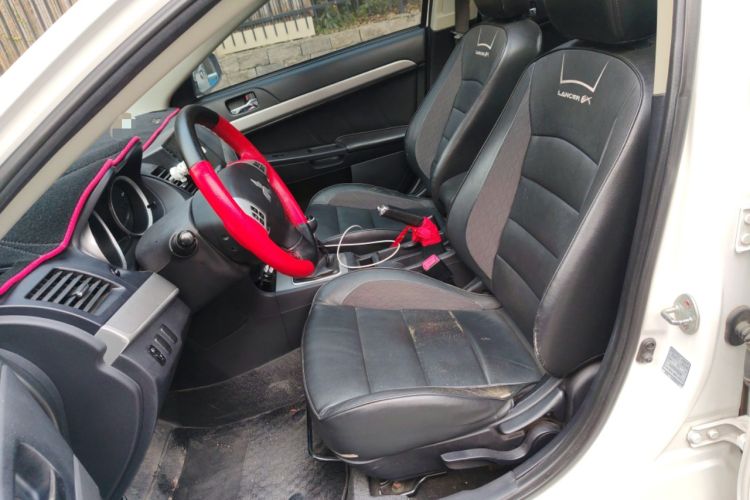 Used Mitsubishi Lancer EX 2015 1.8L Manual ZhiShang Edition China IV
