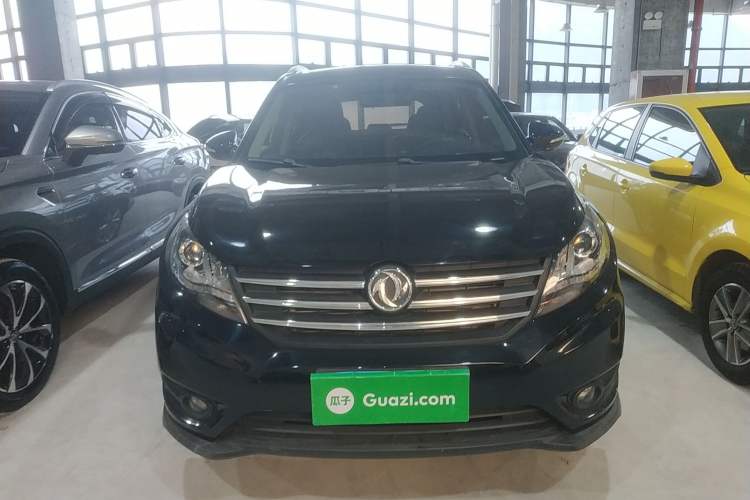 Used Dongfeng Fengon 580 2016 Revised Version 1.5T CVT Comfort Edition