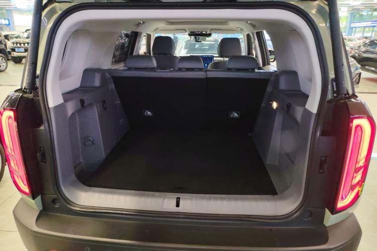 Used BAIC Off-Road BJ30 2024 1.5T Magic Electric Drive Advanced Version
