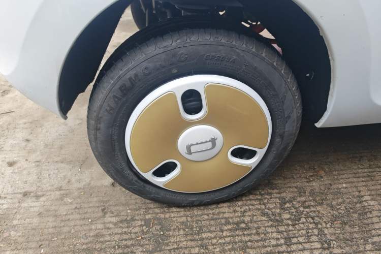 Used Bestune Pony 2025 222km Range Agile Horse Right Rear Wheel Hub