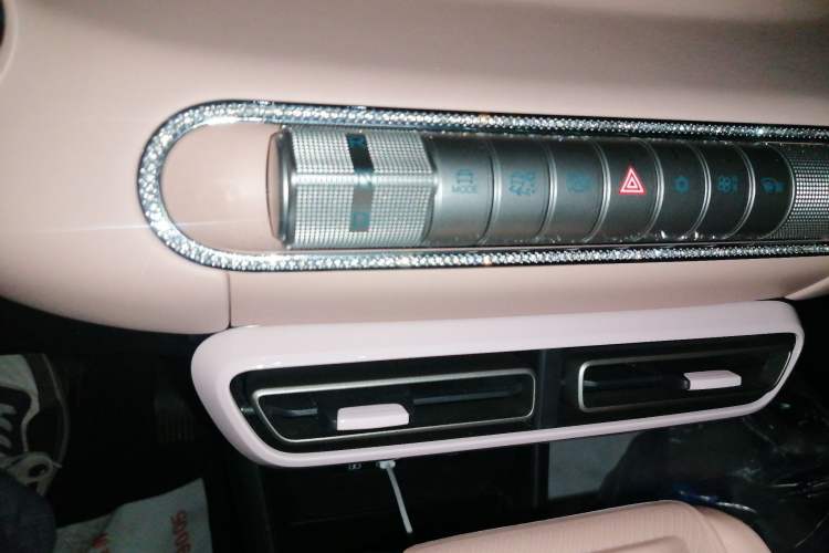 Used BYD Seagull 2024 Honor Edition 405km Flying Version
