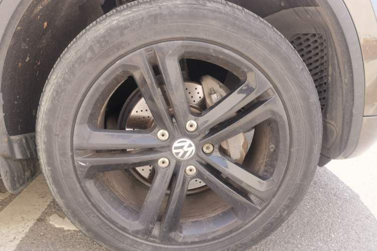 Used Volkswagen Touareg 2014 3.0 TSI New Edition