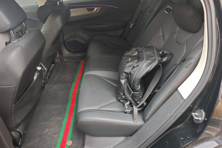 Used Hongqi E-QM5 2023 620km PLUS Left Rear Seat