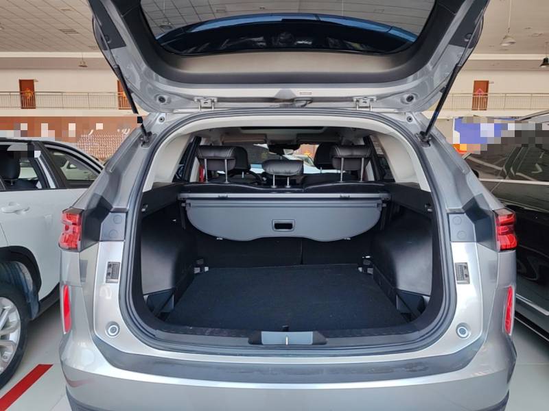 Used Haval H6 2024 1.5T Two-Wheel-Drive Classic Edition — 18