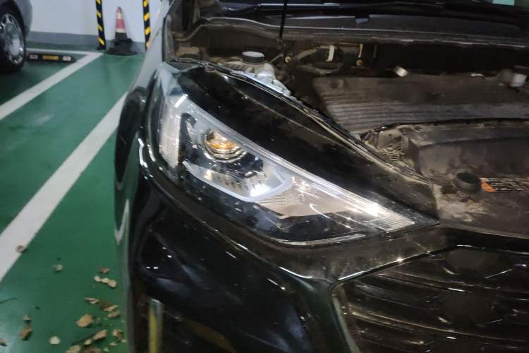 Used Ford Edge 2021 PLUS EcoBoost 245 Two-Wheel-Drive Platinum Edition 5 Seats
