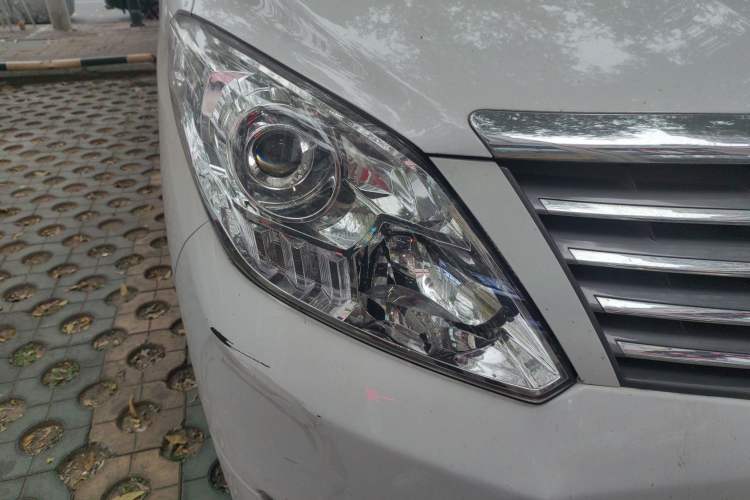 Used FORTHING CM7 2018 2.0T Manual Luxury Version
