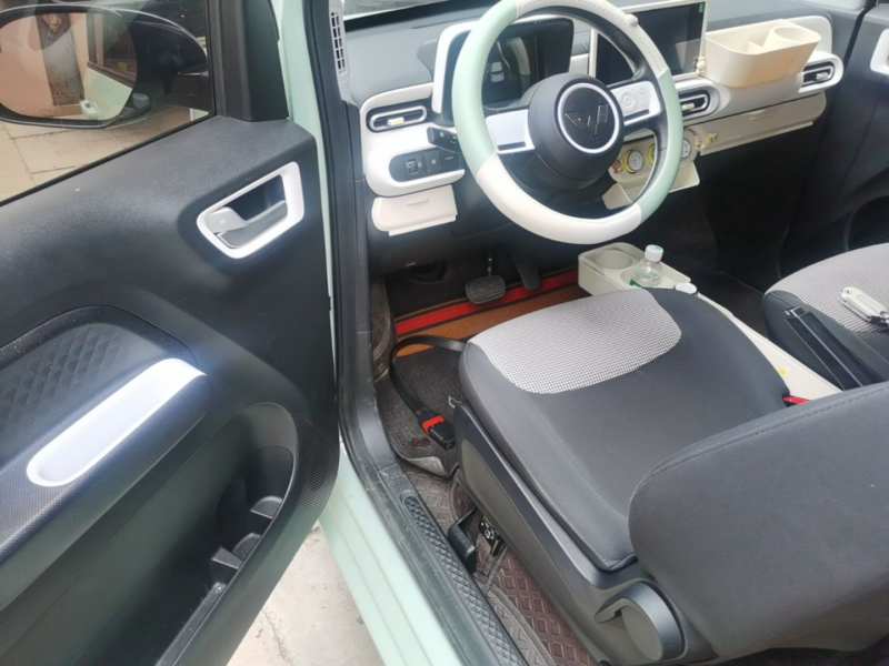 Used Wuling Hongguang MINIEV 2024 3rd Generation 215km Youth Edition — 15