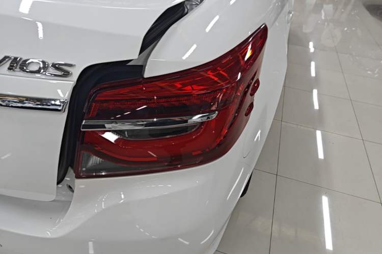 Used Toyota Vios 2021 1.5L CVT Comfort Edition