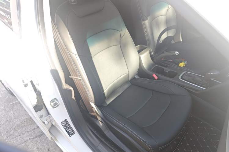 Used Chevrolet Cavalier 2019 320 Automatic Enjoyment with Sunroof
