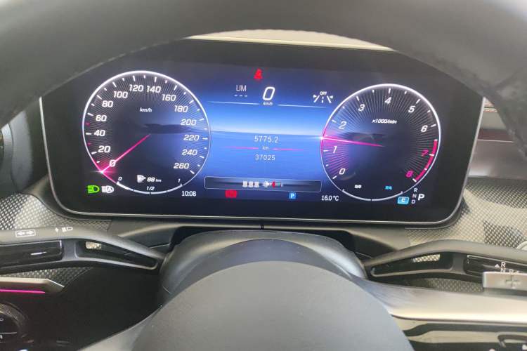 Used Mercedes-Benz C-Class 2023 Restyled C 260 L Sport Edition
