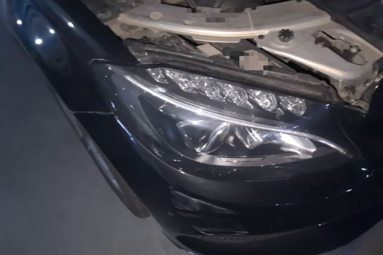 Used Mercedes-Benz C-Class 2015 Revised C 200 L Sport Edition
