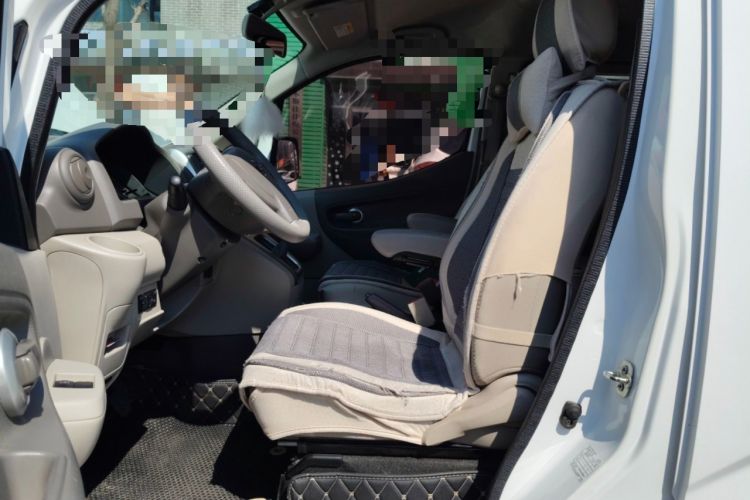 Used Nissan NV200 2016 Revised Version 1.6L Manual - Zunya Trim Left Front Seat