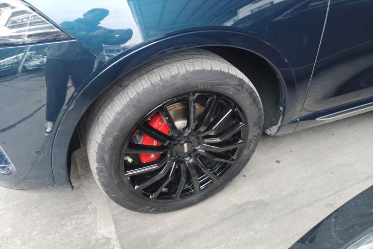 Used Wey Mocha New Energy 2022 1.5T Zero-Anxiety Performance Edition