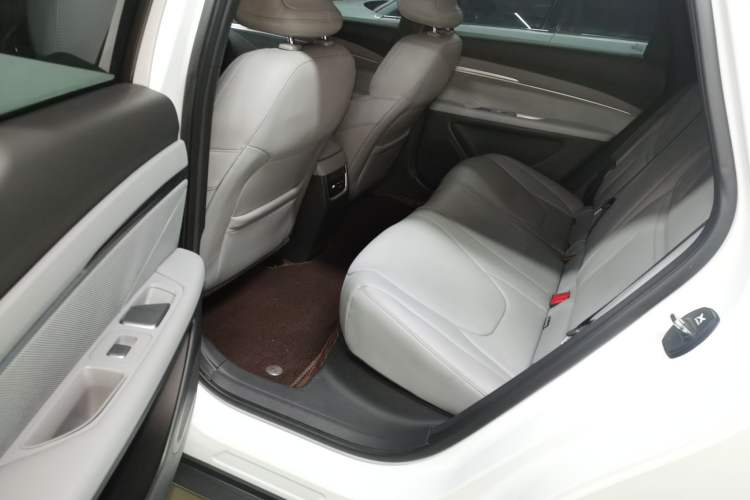 Used XPeng MONA M03 2024 515 Long-Range
