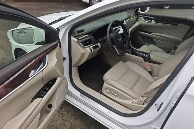 Used Cadillac XTS 2016 28T Elite Edition