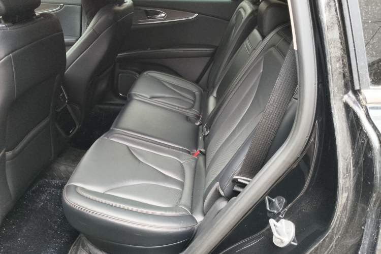 Used Lincoln Nautilus 2021 2.0T Four-Wheel Drive Luxury Edition
