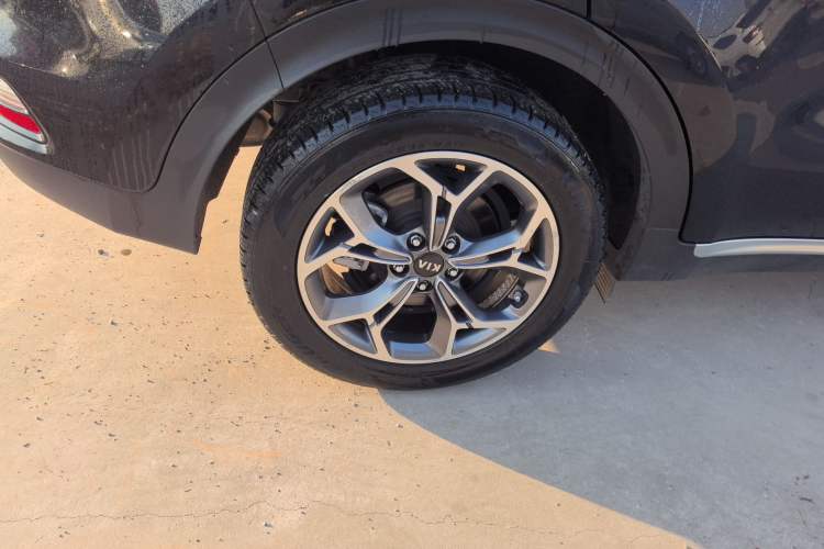 Used Kia KX5 2019 1.6T Automatic Two-Wheel Drive Luxury Edition