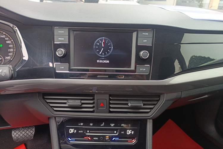 Used Volkswagen Bora 2020 1.5L Automatic Elite Version
