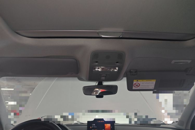 Used Audi A3 2020 Limousine 35 TFSI Sporty Version China VI Headliner