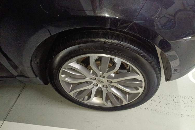 Used Land Rover Range Rover Sport 2014 3.0 SC V6 HSE