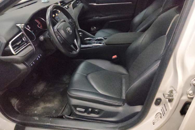 Used Toyota Camry 2019 2.5S FENGSHANG Version China VI Standard Left Front Seat