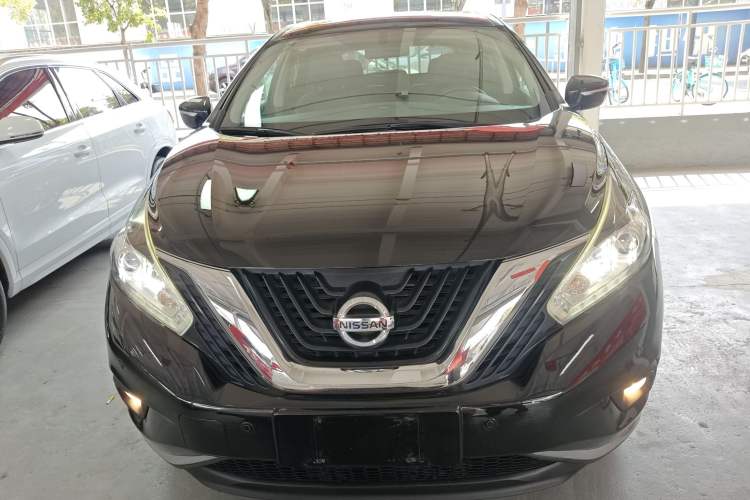 Used Nissan Murano 2017 2.5L XL Two-Wheel Drive Smart Edition