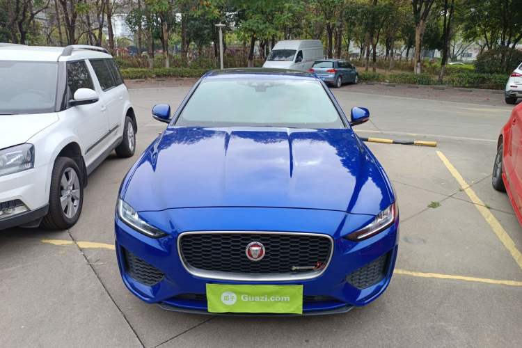 Used Jaguar XEL 2020 2.0T 200PS R-DYNAMIC Youth Sports Edition