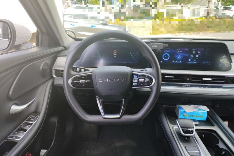 Used Chery Fengyun A8 2024 127 ZHU FENG Version