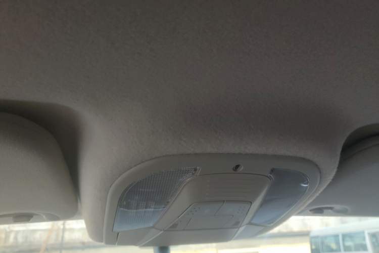 Used BYD Yuan New Energy 2019 EV535 Smart Connect Trendsetting Model Headliner