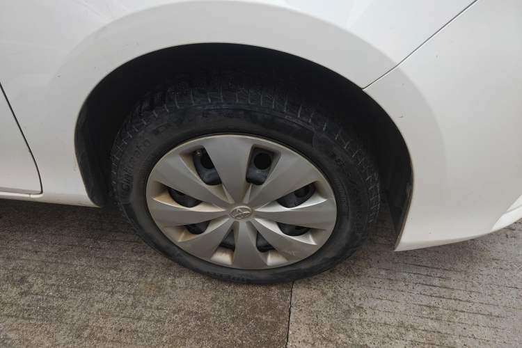 Used Toyota YARiS L Zhi Xiang 2017 1.5E CVT Dynamic Edition