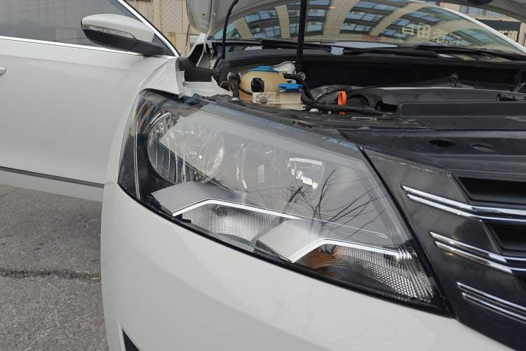 Used Volkswagen Passat 2013 1.8TSI DSG Prestige Edition