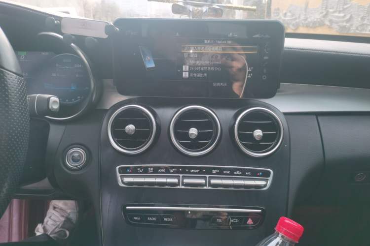 Used Mercedes-Benz C-Class 2021 C 260 L Sport Edition
