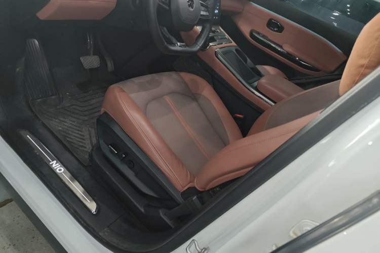 Used Nio EC6 2020 440 km Performance Version