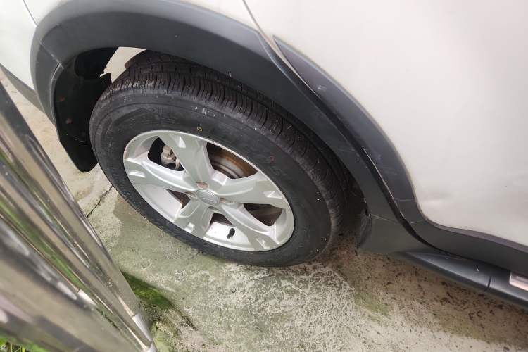 Used Haval H1 2017 Red-Label 1.5L AMT Luxury Model
