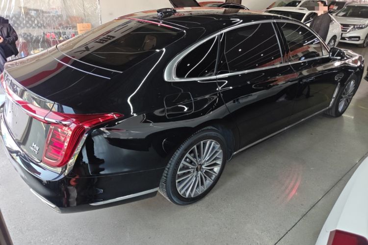 Used Hongqi H9 2020 2.0T Smart Connect Flagship Edition