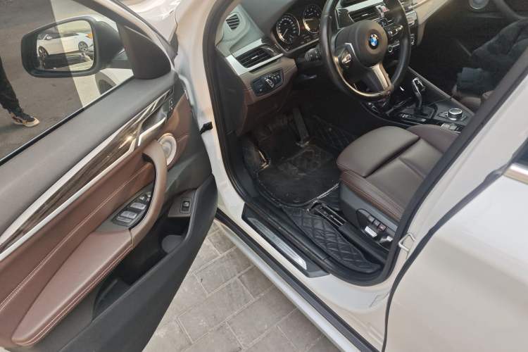 Used BMW X1 2021 xDrive25Li Luxury Model
