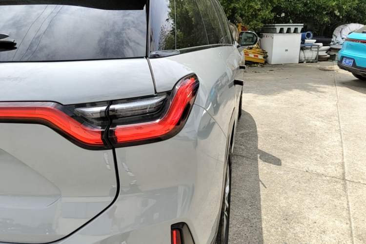 Used Nio ES6 2020 600 km Sport Edition
