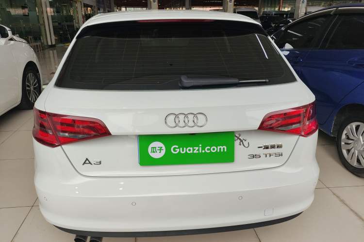 Used Audi A3 2016 Sportback 35 TFSI Ambition Edition
