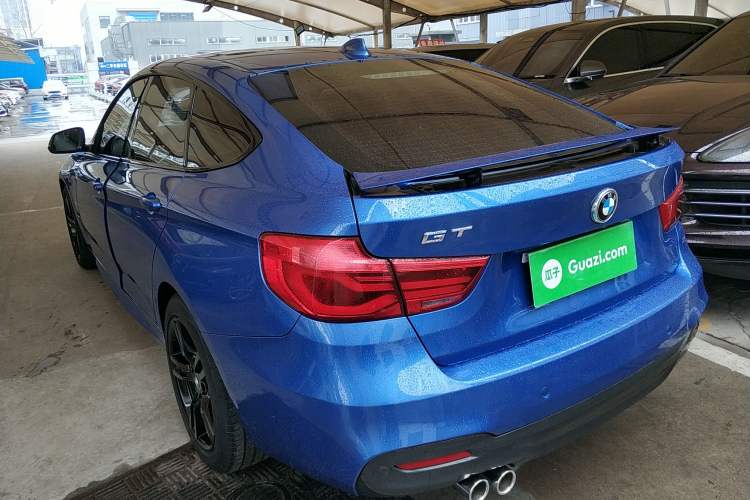 Used BMW 3 Series GT 2019 320i M Sport
