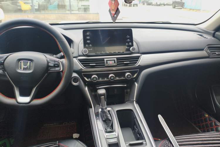 Used Honda Inspire 2019 260TURBO Elegant Edition China VI Emission Standard