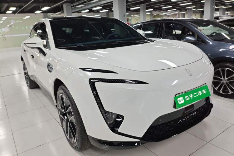 Used Avatr 11 2025 Max All-Electric Four-Wheel Drive