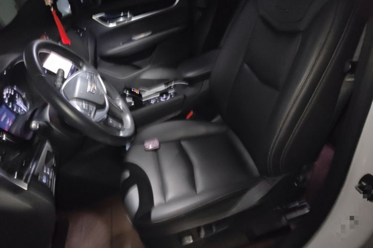 Used Cadillac XT5 2021 2.0T Two-Wheel Drive Luxury Version
